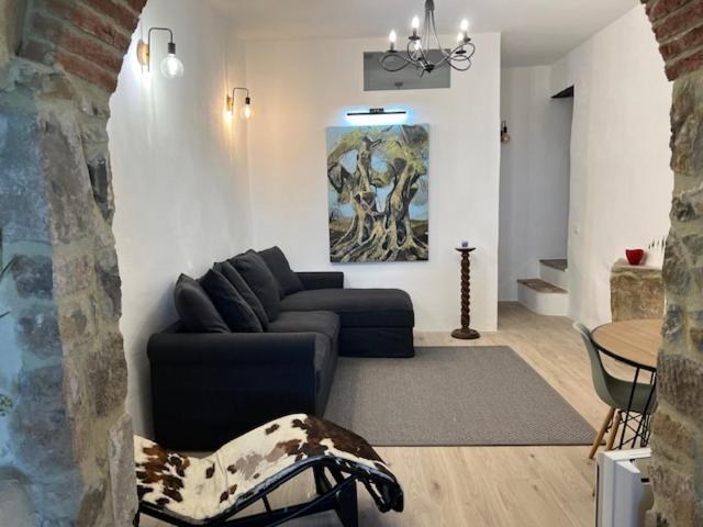 Montegiovi Casa Angolo Cantina Nel Castello מראה חיצוני תמונה